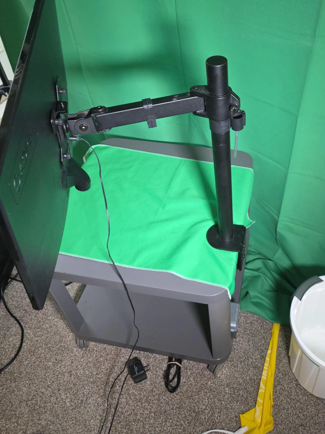 Monitor Desk Mount Arm
