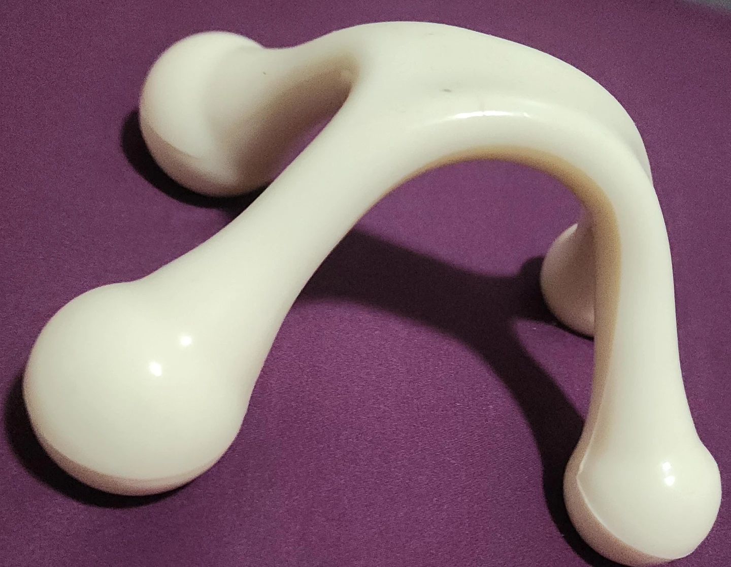 Cream Massage Roller Tool