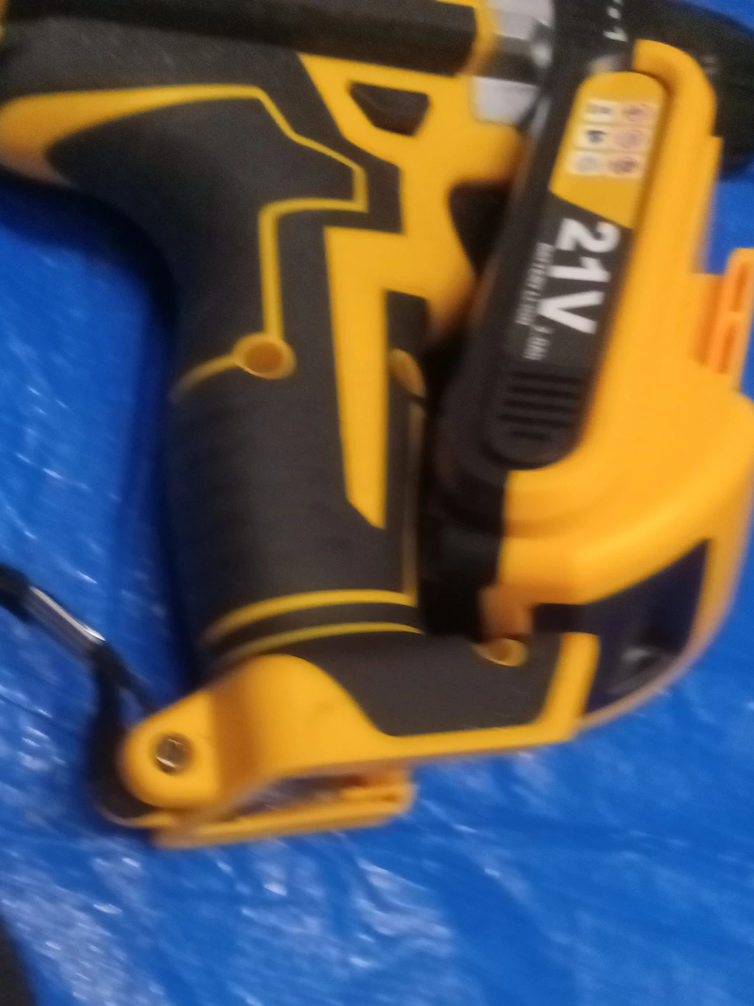 21V Cordless Drill