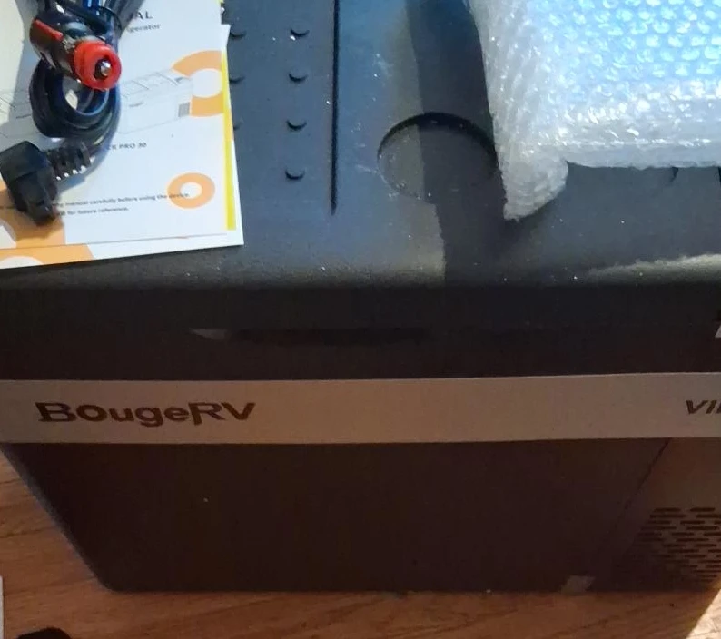 BougeRV Portable Refrigerator