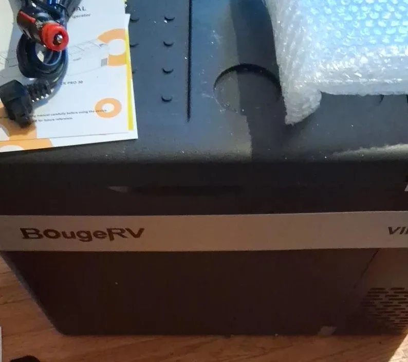 BougeRV Portable Refrigerator