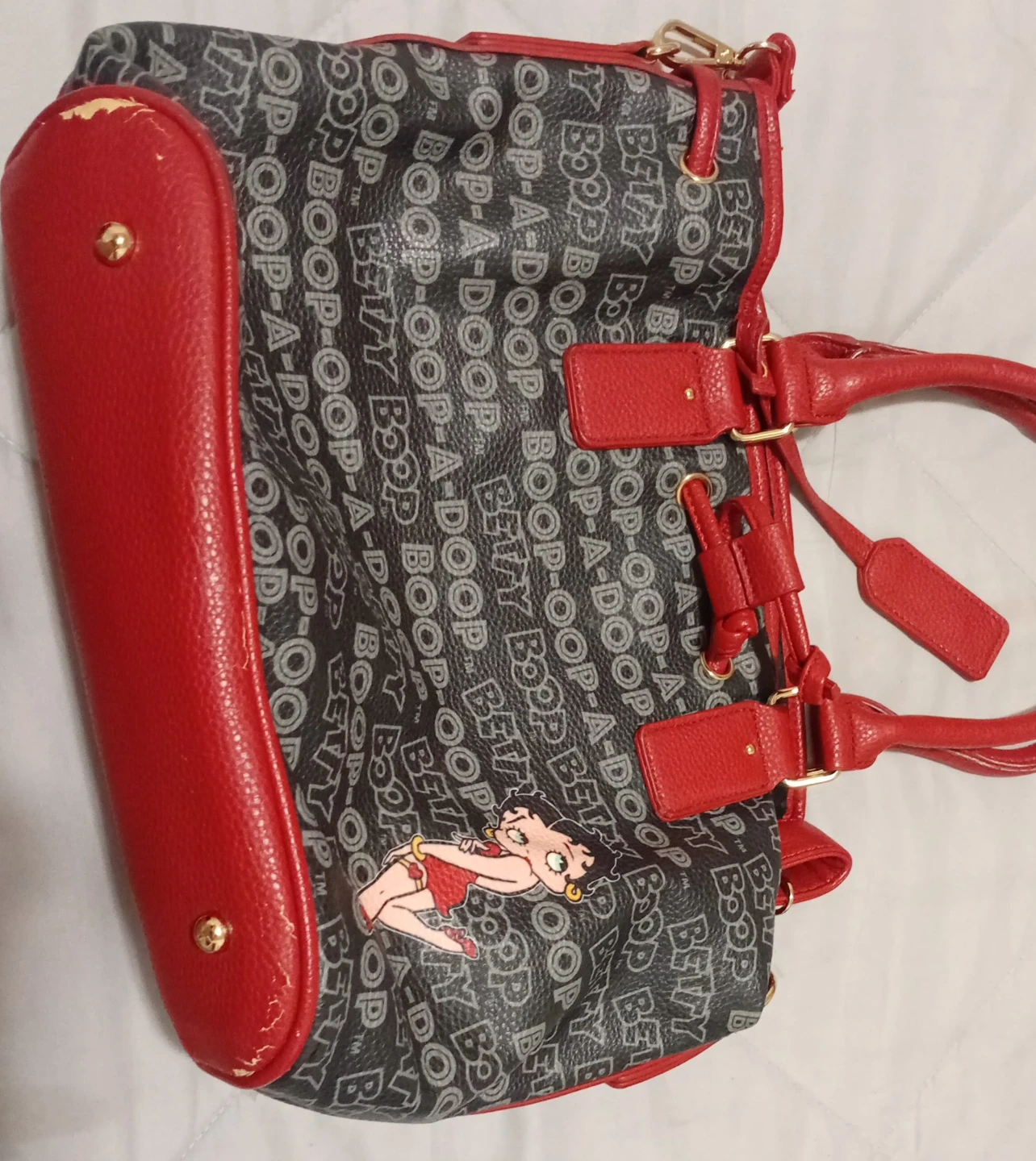Betty Boop Handbag