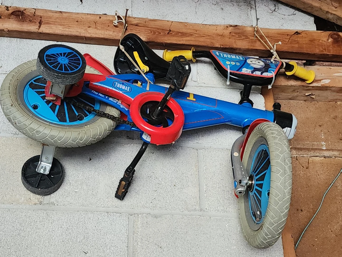 Thomas the Tank Engine Ride-On Tricycle