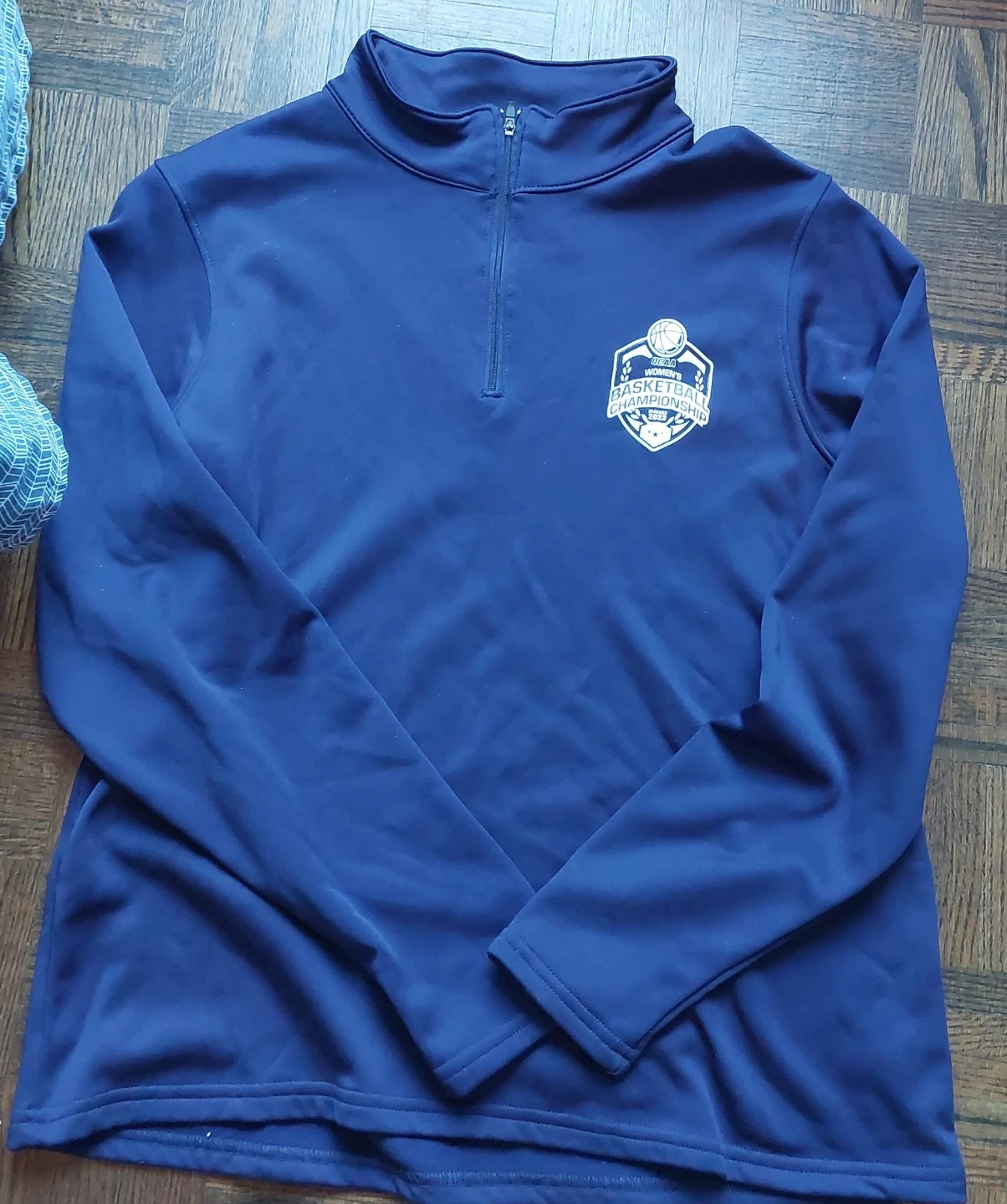 Women's Basketball Championship Quarter-Zip Pullover