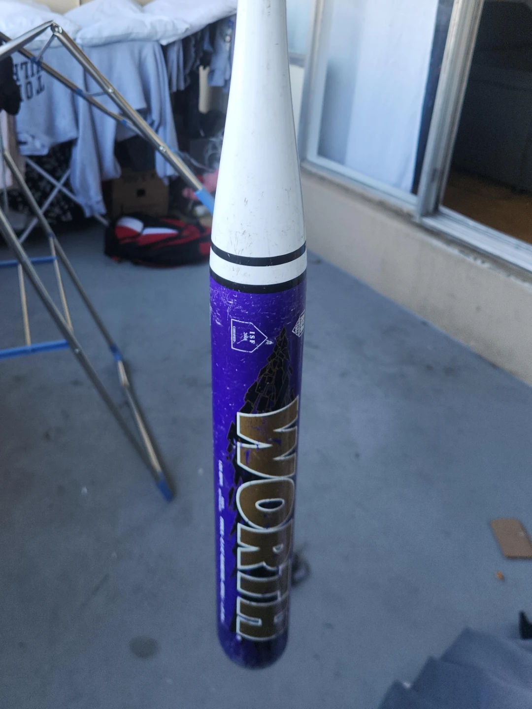 Worth Slowpitch Softball Bat