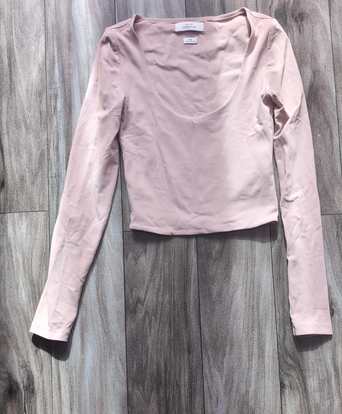 Babaton Contour Scoop Neck