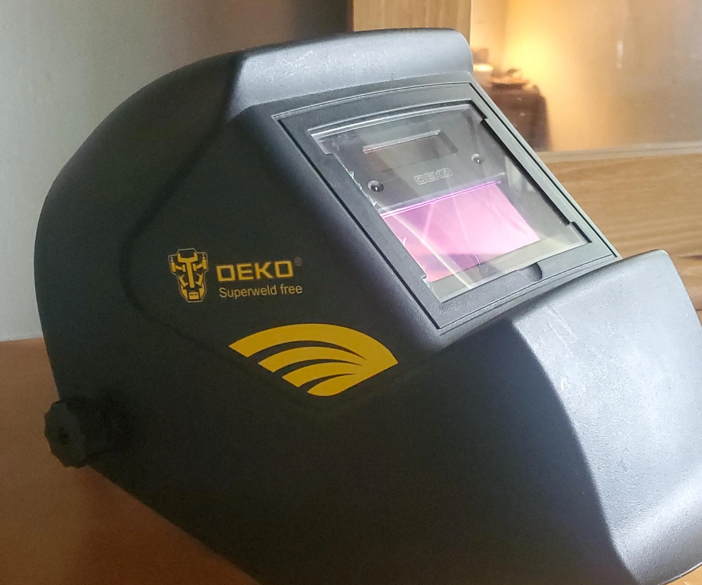 DEKO Auto Darkening Welding Helmet
