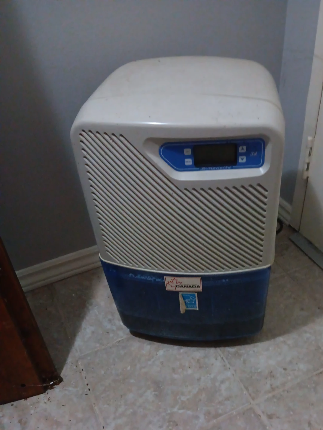 Climatech 3.0 Dehumidifier