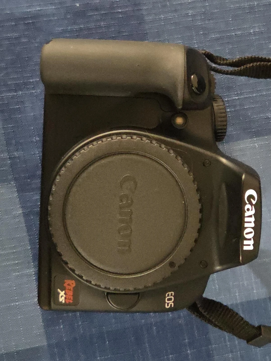 Canon EOS Rebel XS DSLR Camera