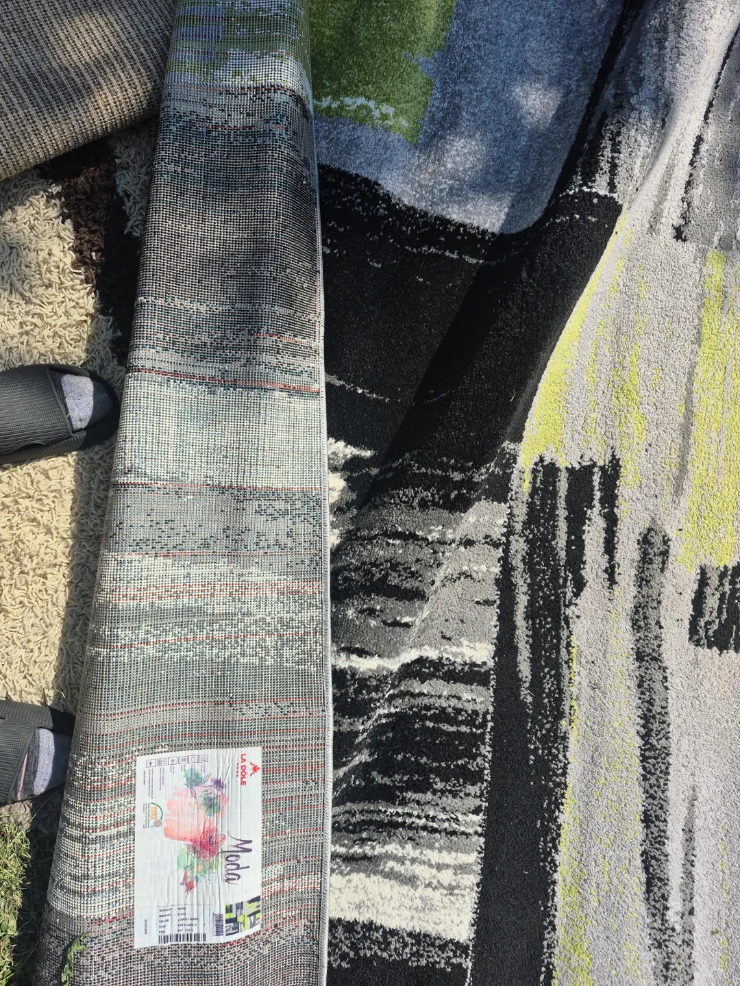 La Dôle Rugs Moda Area Rug - photo 3