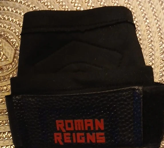 Roman Reigns Wrist Wraps