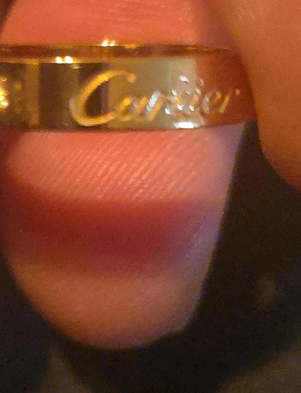 Cartier Ring