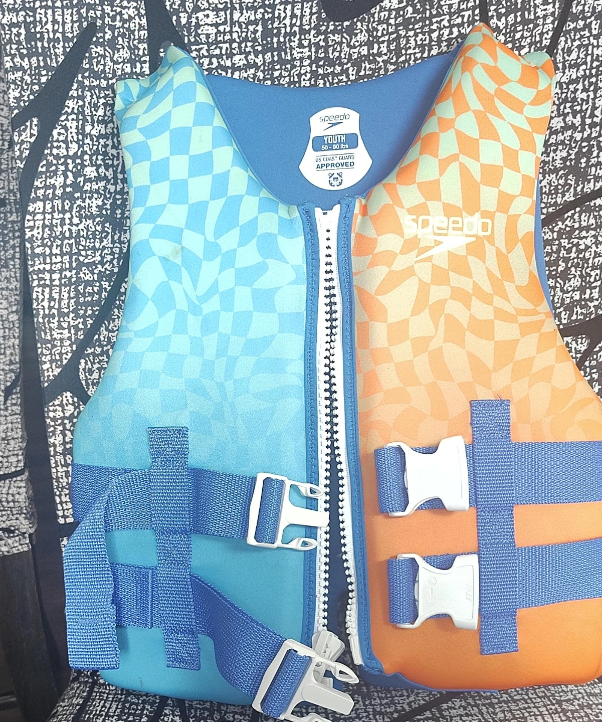Speedo Youth Life Vest