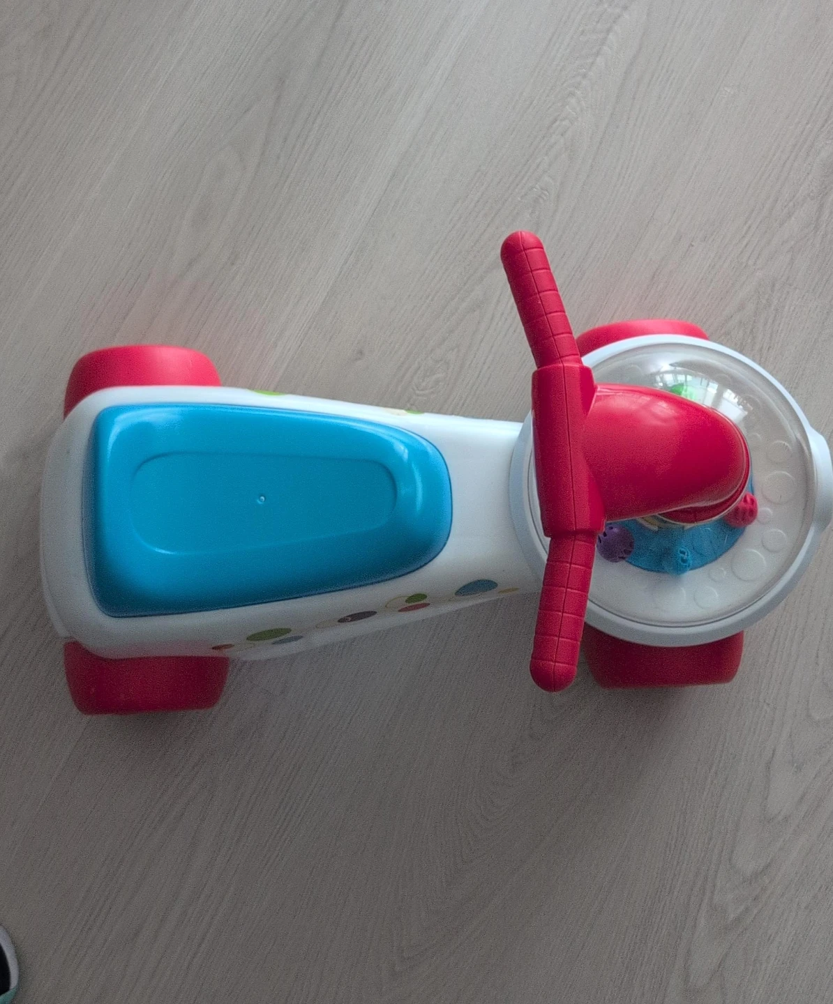 Fisher Price Kids Ride-On Toy