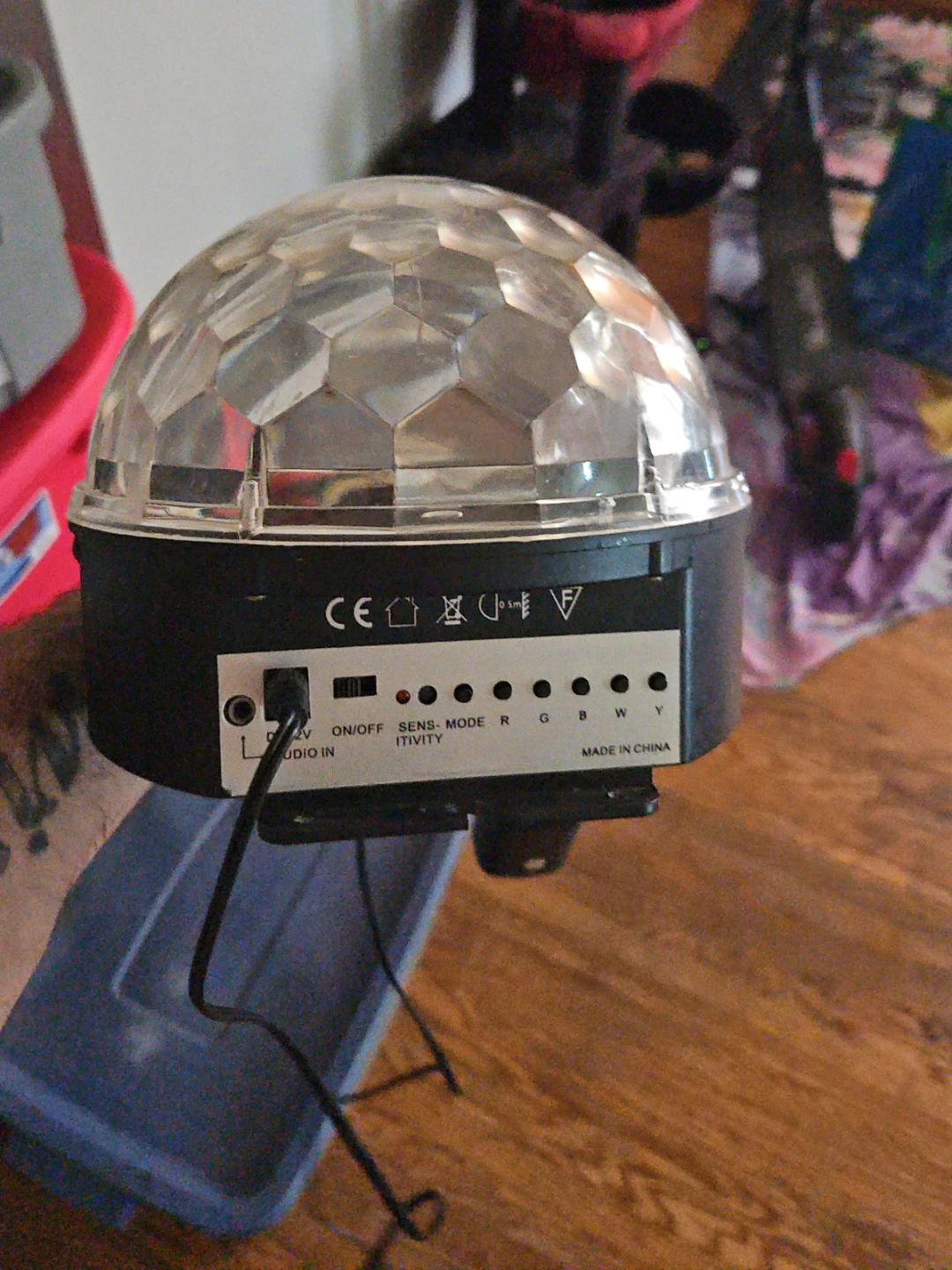 Disco Ball Light