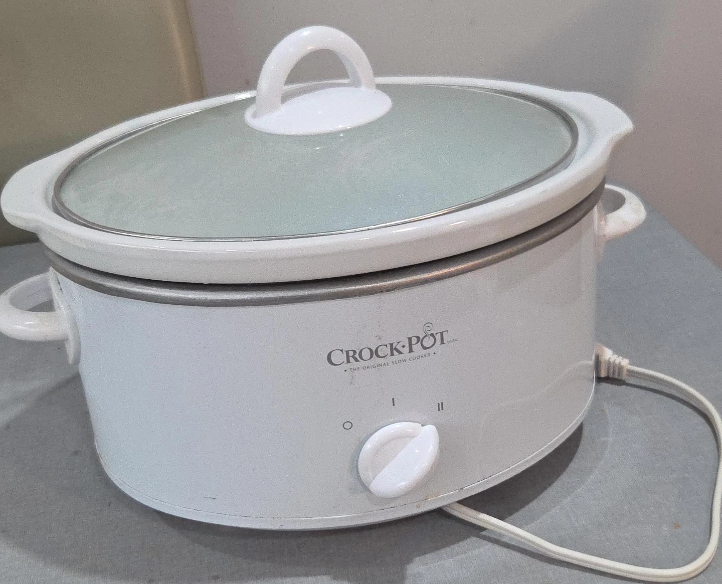 Crock-Pot Slow Cooker