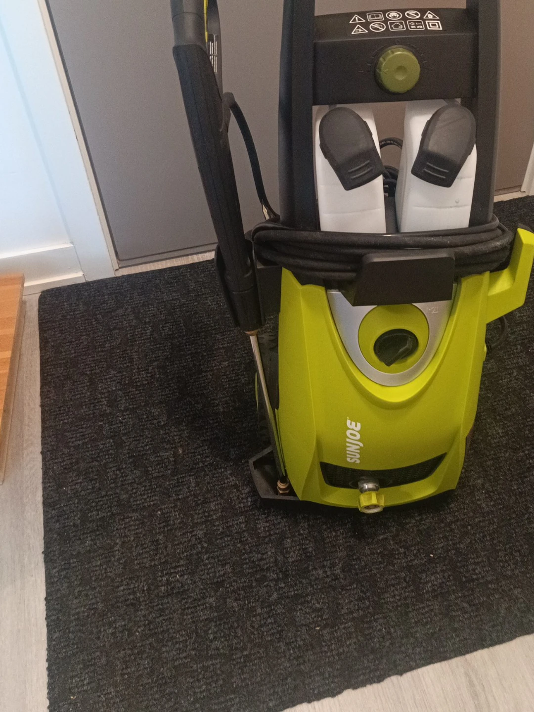 Sun Joe Pressure Washer