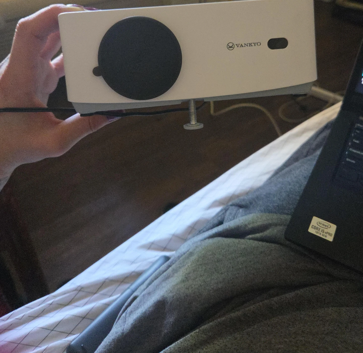 VANKYO Mini Projector