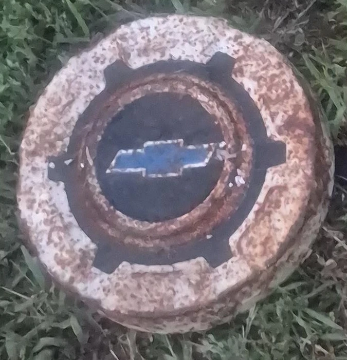 Chevrolet Hubcap