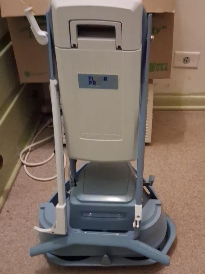 Floor Pro Floor Machine