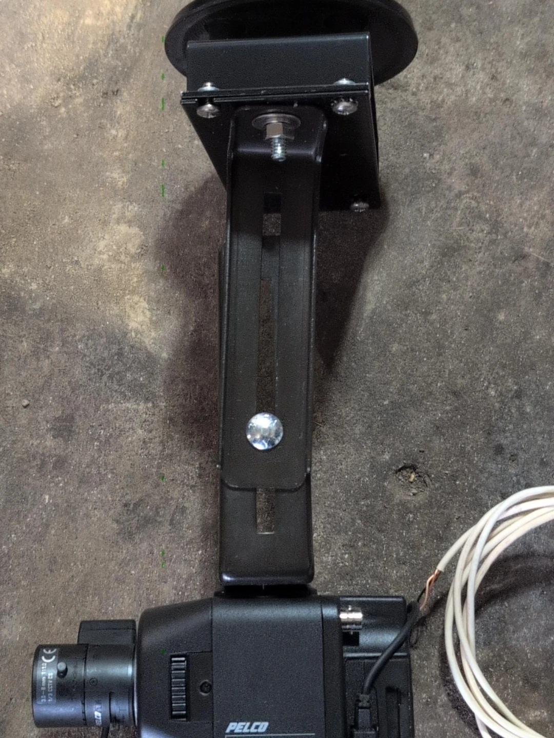 Complete Retrofit / Surplus CCTV Kit" pelco - photo 2
