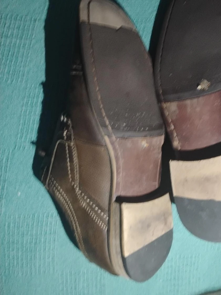 Brown Men's Dress Shoes