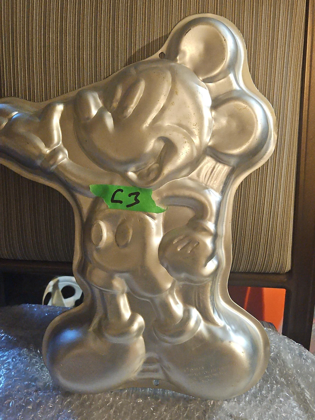 Disney Mickey Mouse Cake Pan