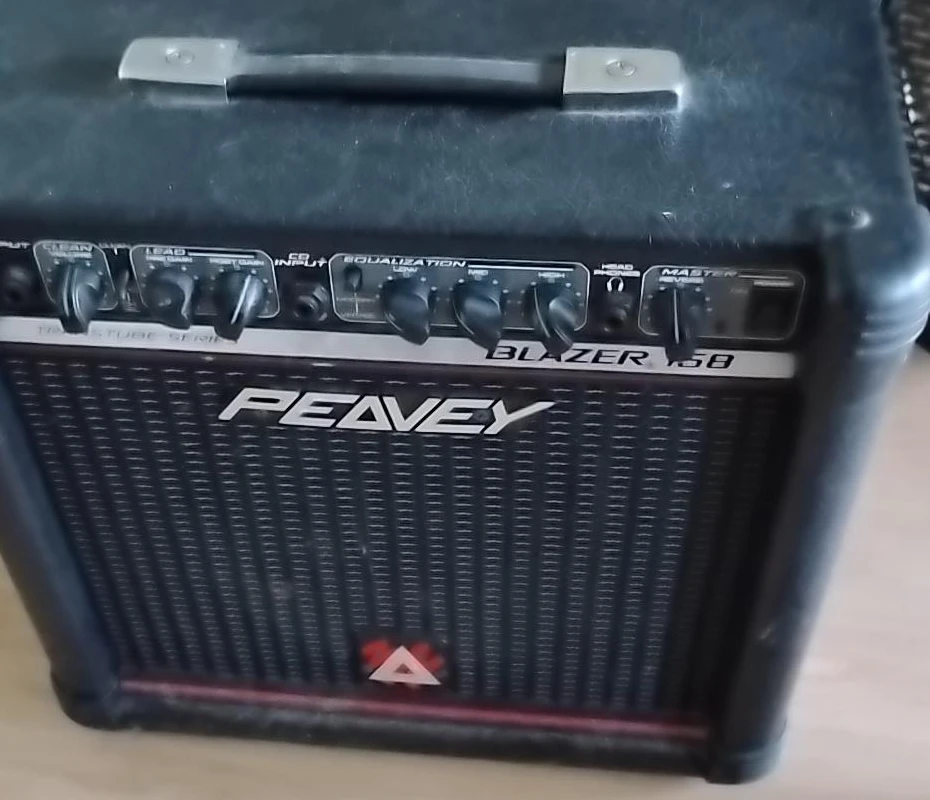 Peavey Blazer 158 Guitar Amplifier