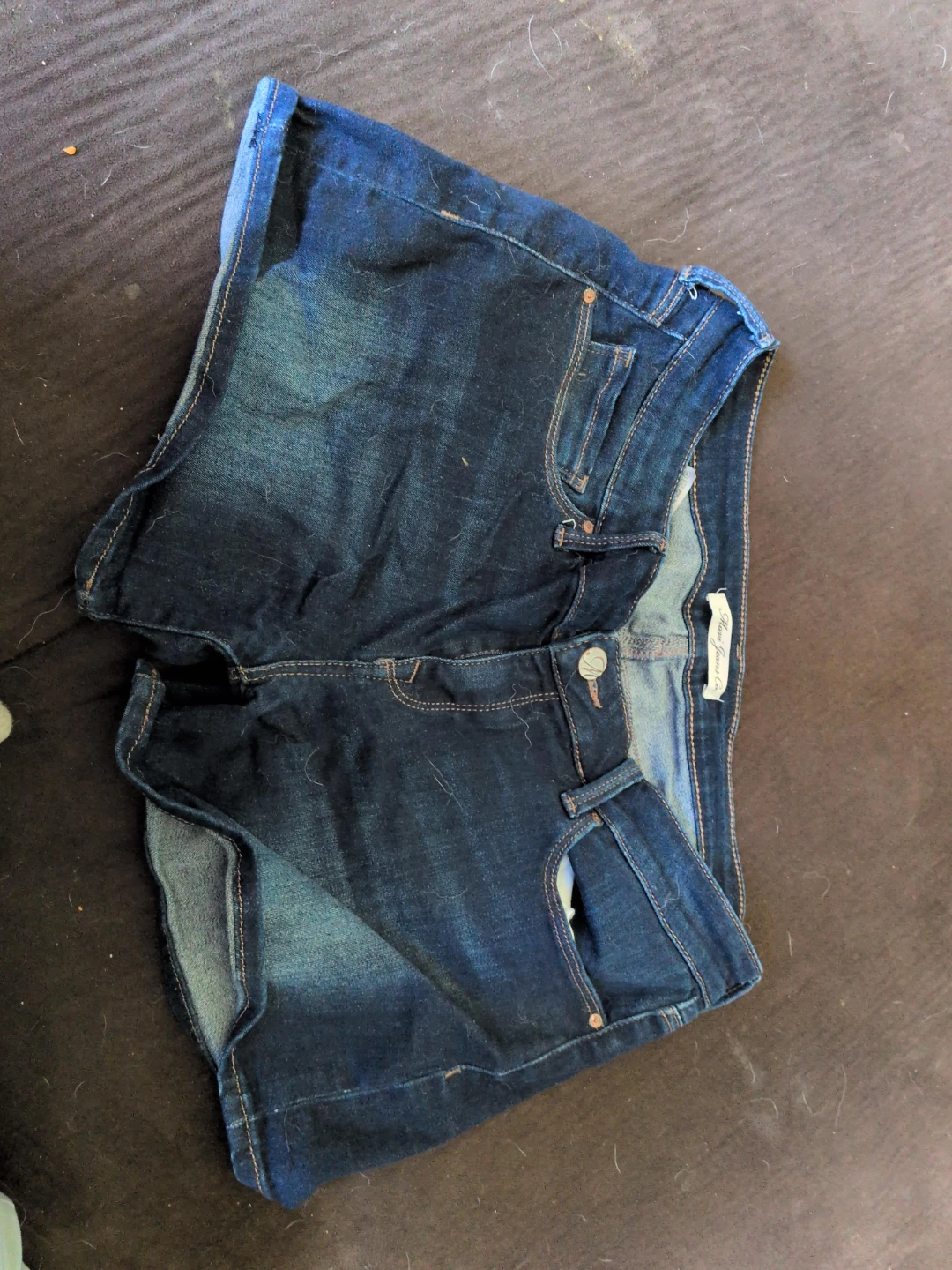 Mavi Denim Shorts