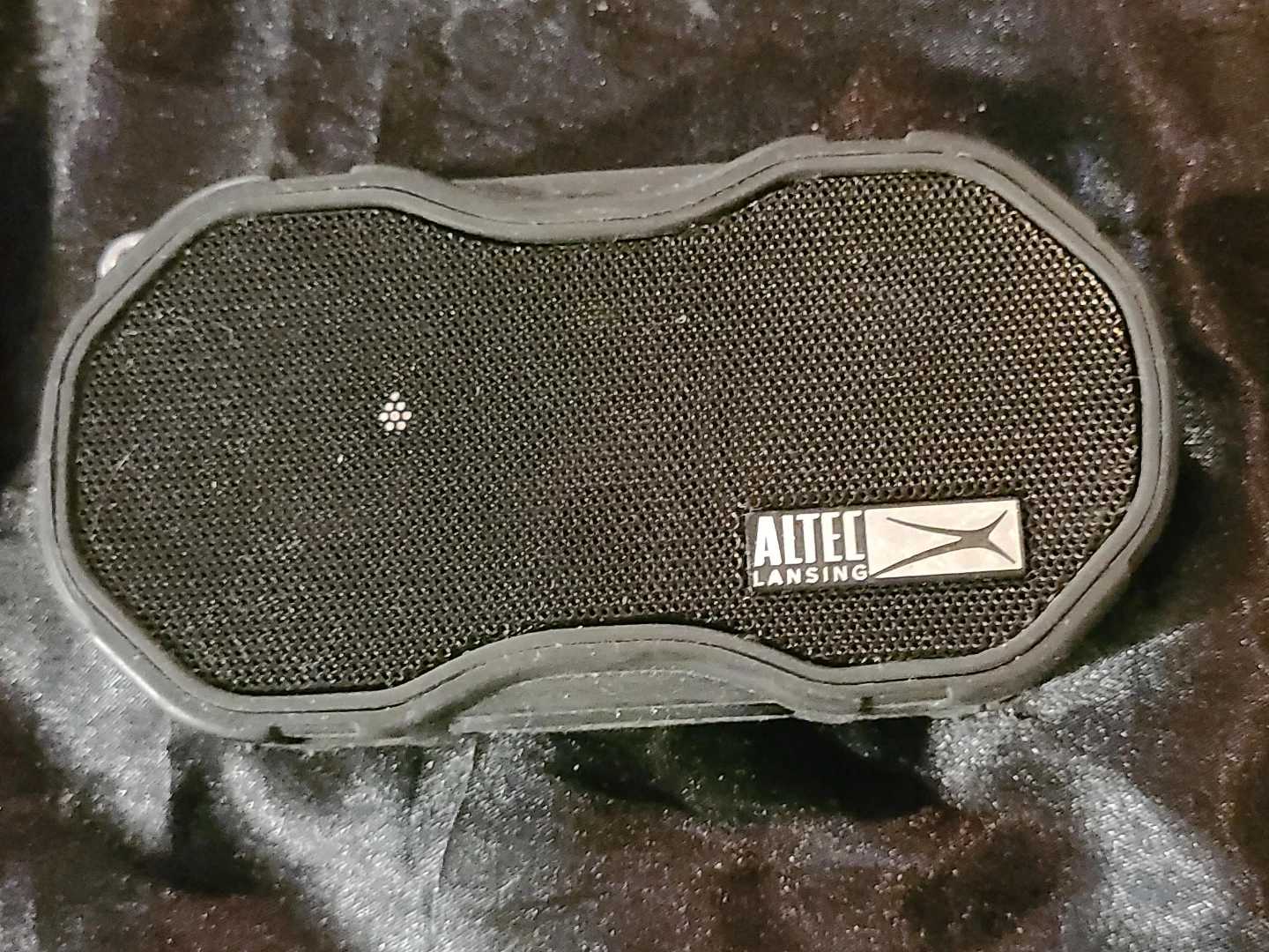 Altec Lansing Portable Speaker