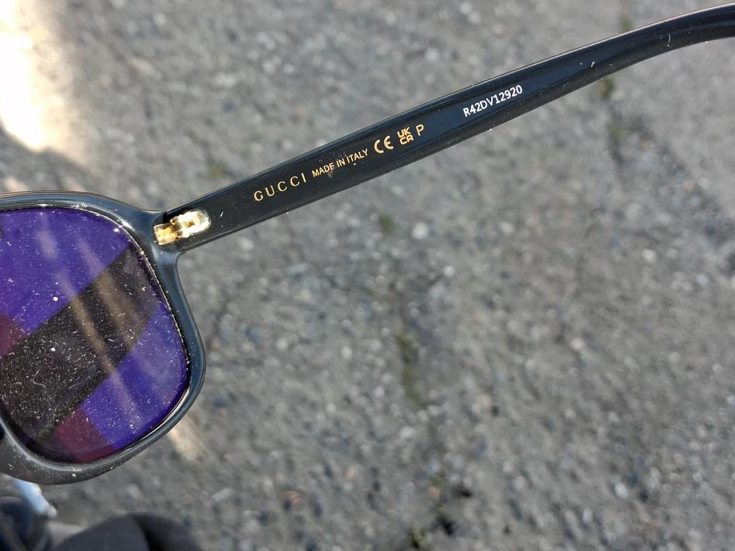 GUCCI R42DV12920 Sunglasses