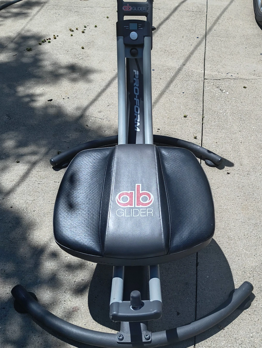 Pro-Form Ab Glider Fitness Machine