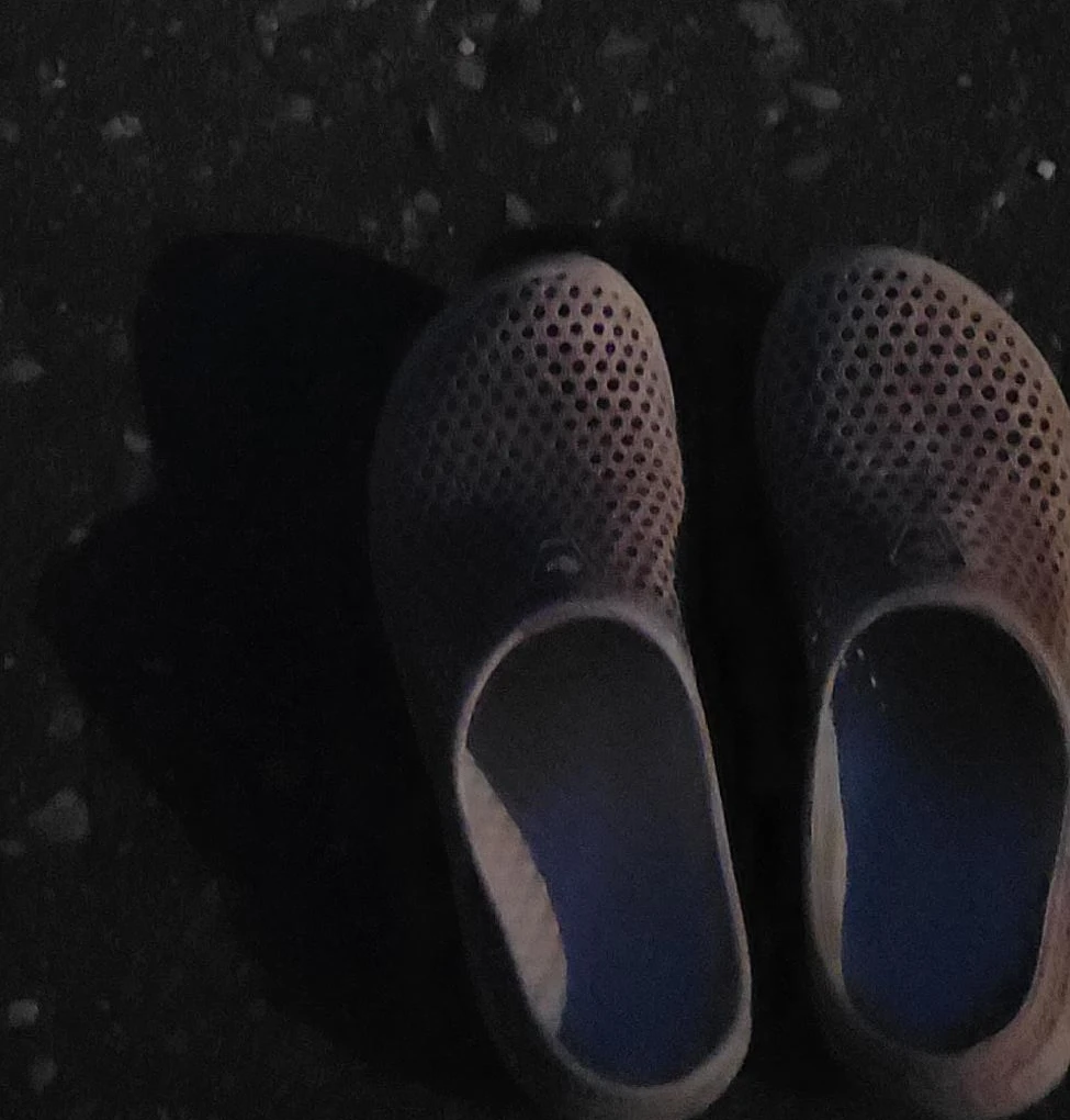 Perforated Clogs