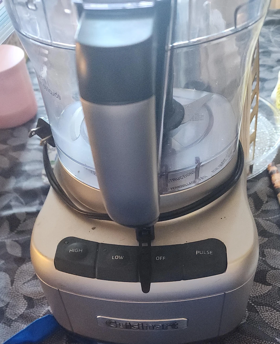 Cuisinart Food Processor