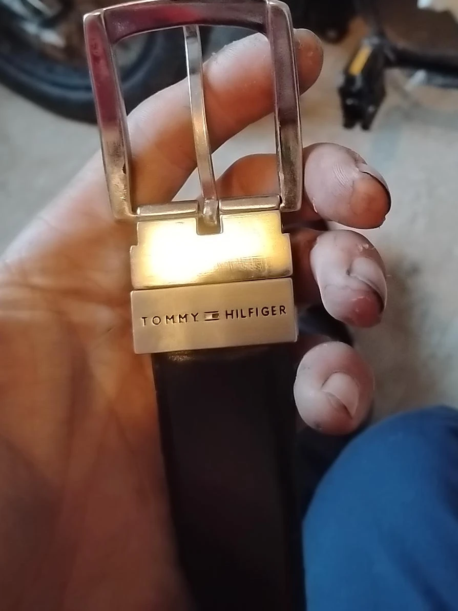 Tommy Hilfiger Reversible Belt