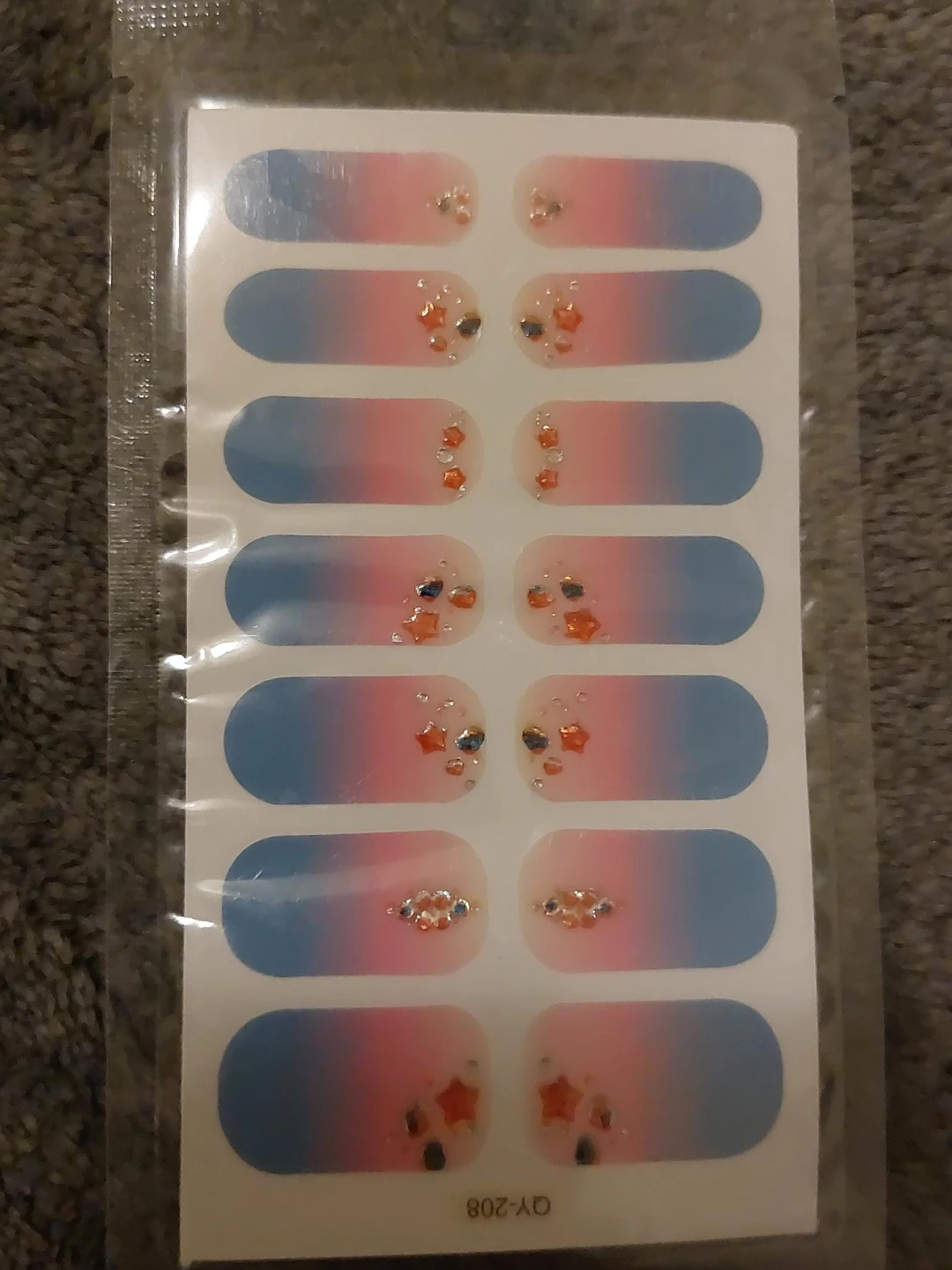 Nail Art Stickers