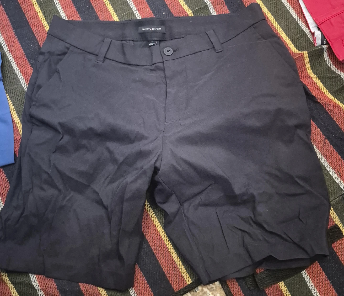 Tommy Hilfiger Men's Shorts Size 34