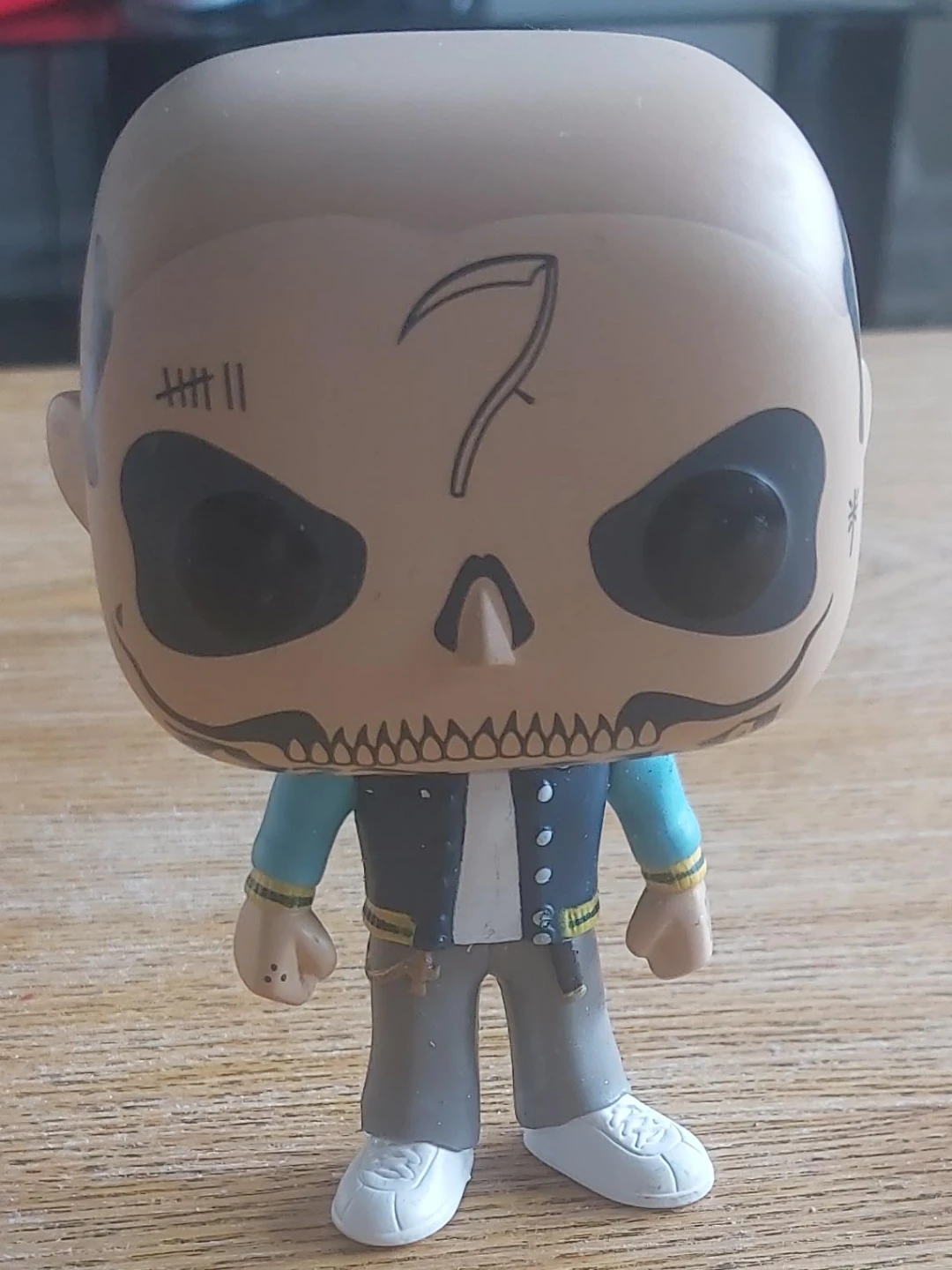 Funko Pop! Vinyl Figure of Diablo DC