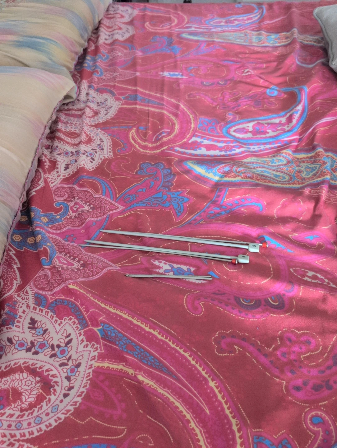 Knitting Needles Set