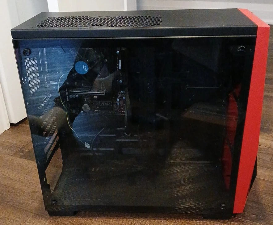 Corsair Carbide Series SPEC-04