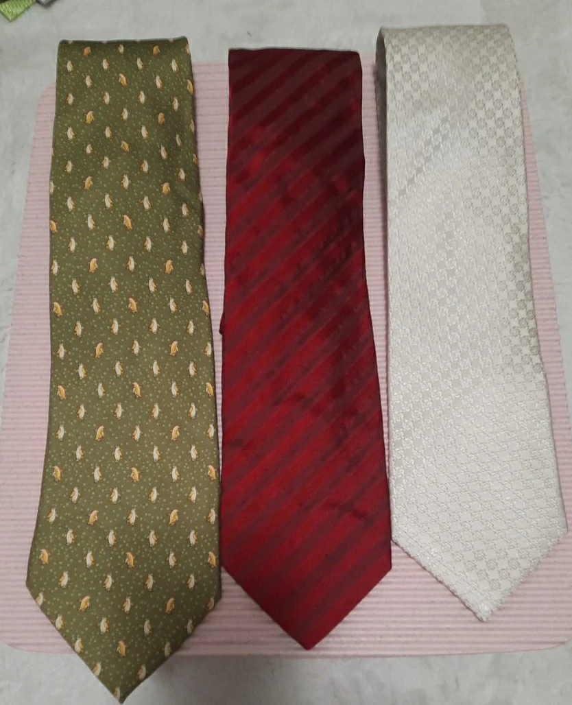 For Father's Day!  Men's Ties