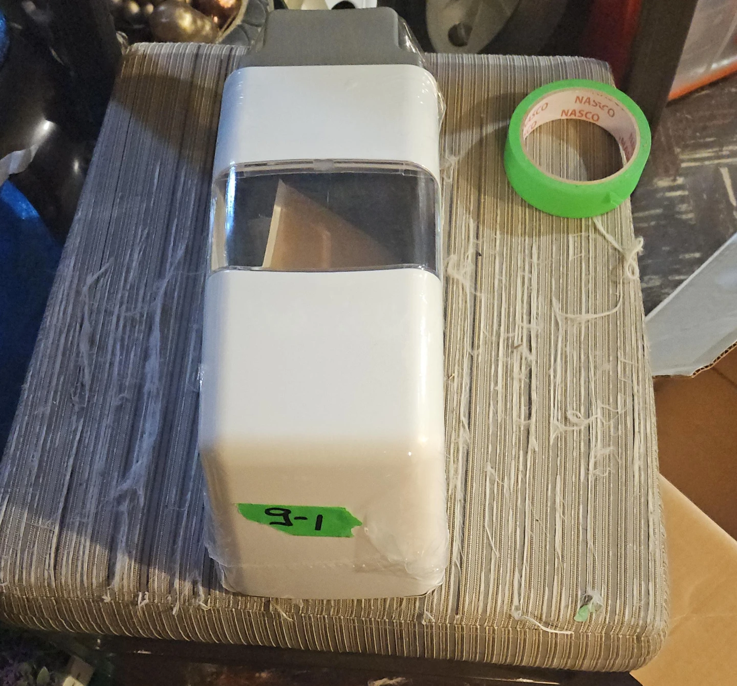 STOKOVARIO ULTRA Soap Dispenser