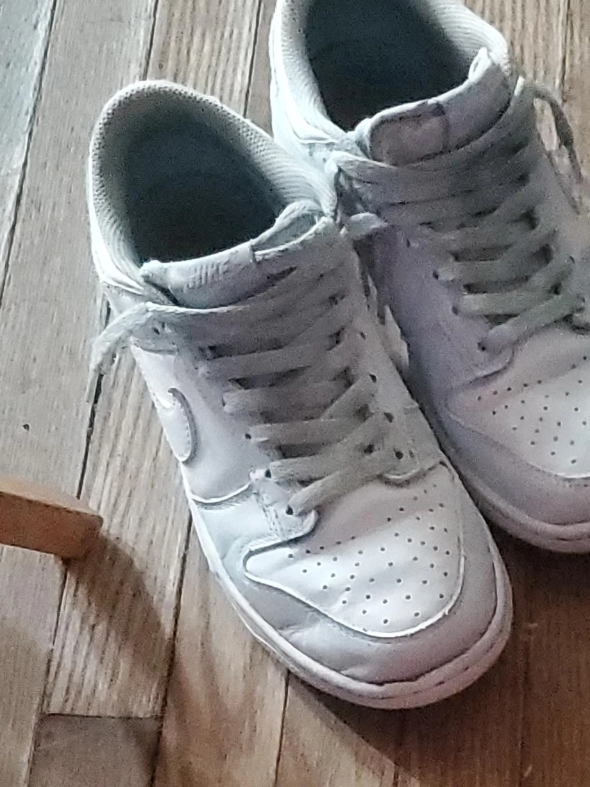 Nike White Sneakers