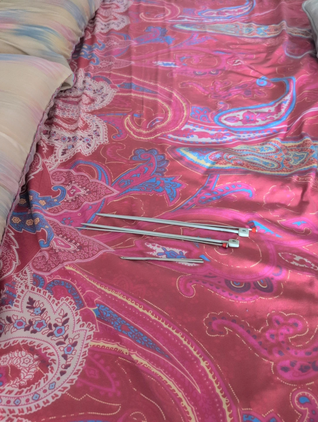 Knitting Needles Set