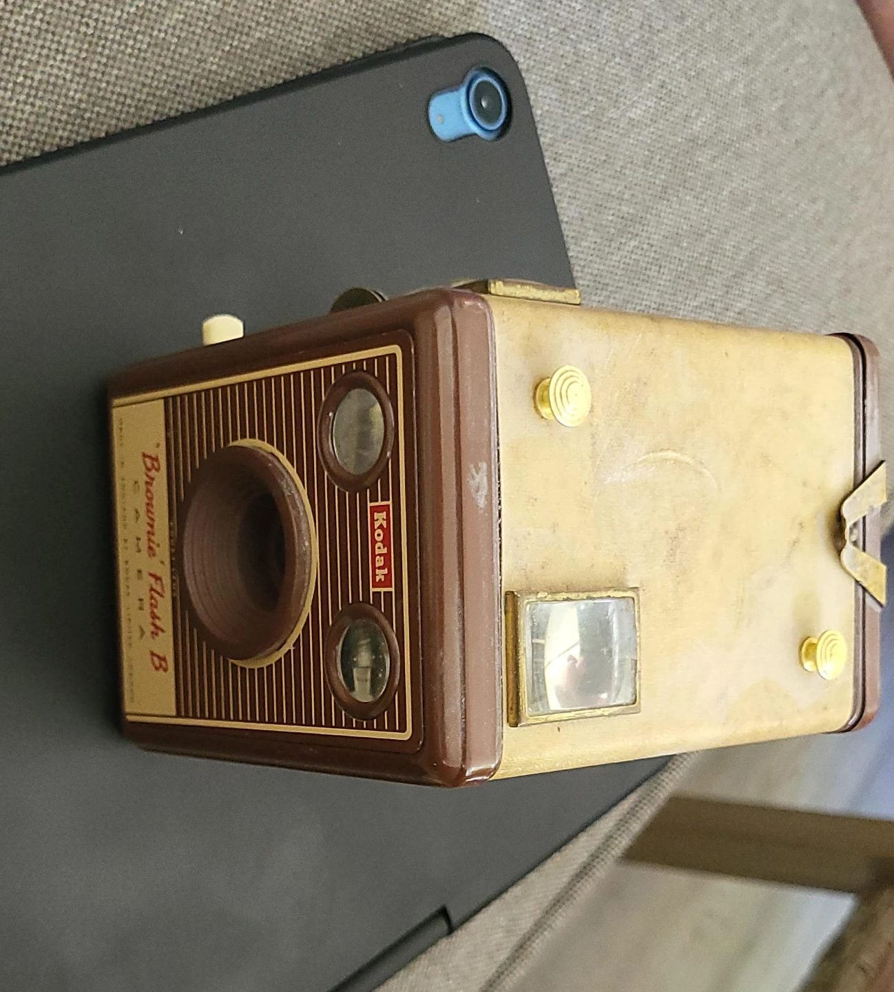 Kodak Brownie Flash B Camera
