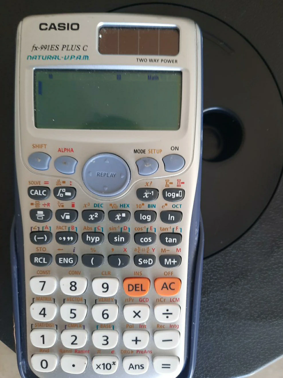 Casio fx-991ES PLUS C Scientific Calculator
