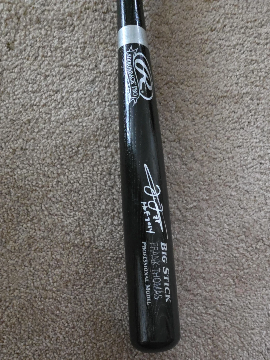 Rawlings "Big Stick" Frank Thomas Adirondack Pro Baseball Bat