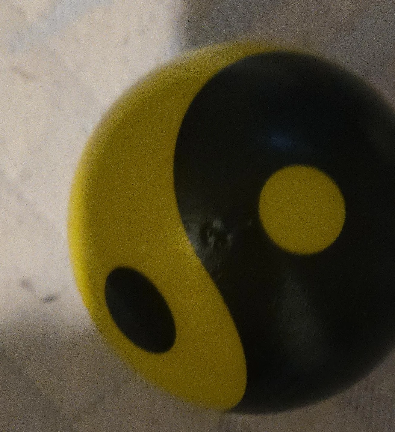 Yin Yang Stress Ball