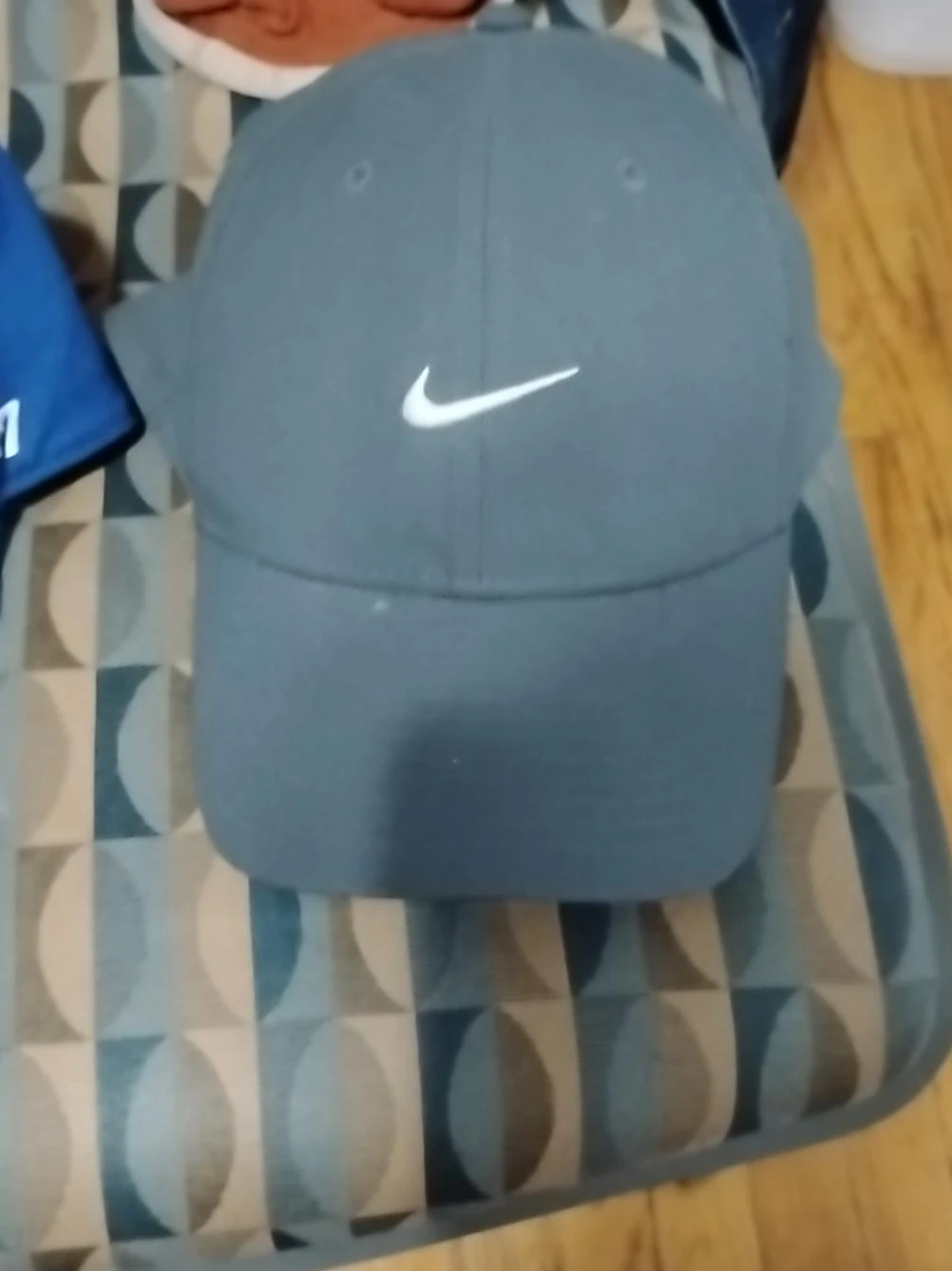 Nike Baseball Cap - Gray