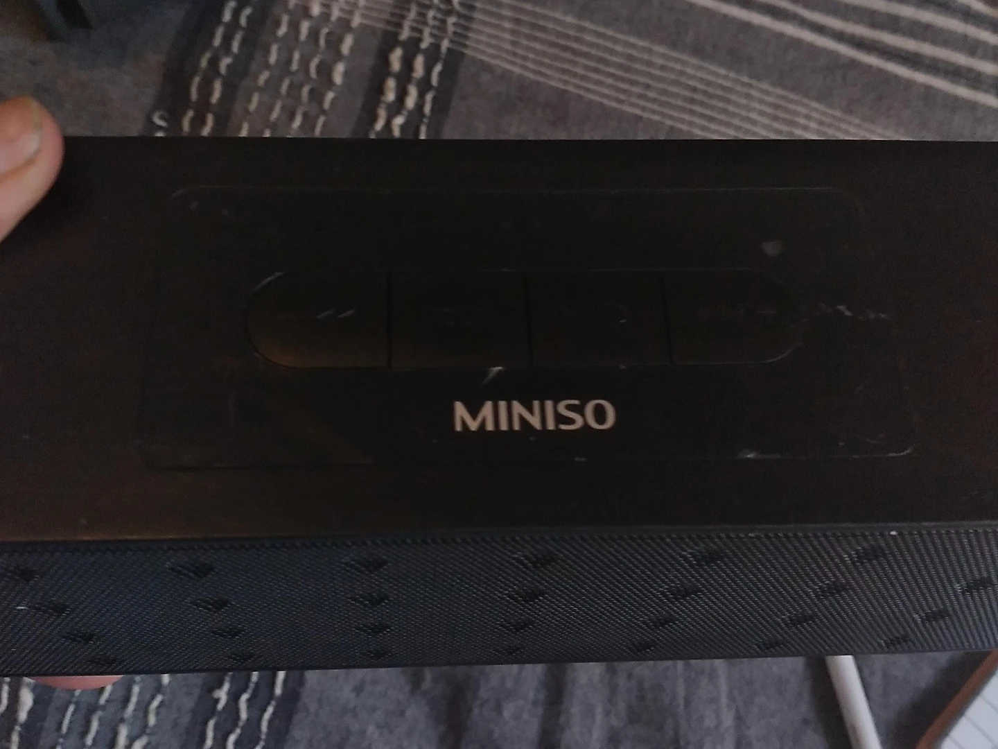 MINISO Portable Bluetooth Speaker